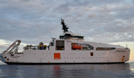 Permalink to "Orange Marine candidate for the Green Marine Europe Label"