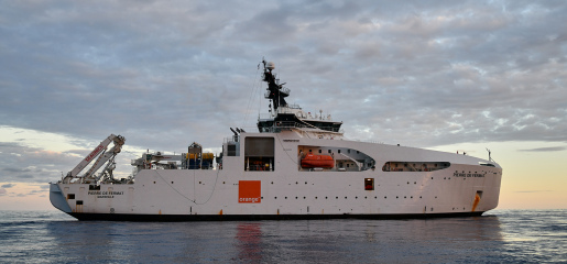 university orange marine